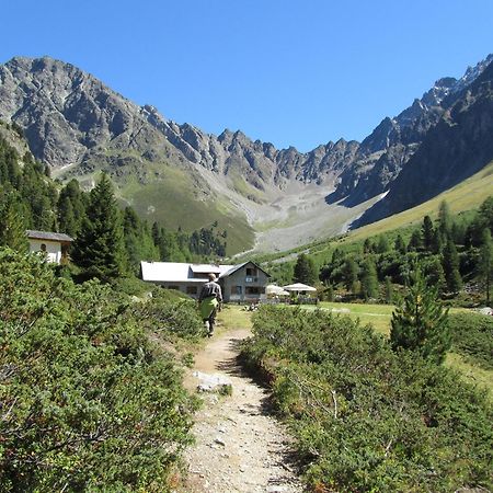 Apartament Haus Lentsch Kaunerberg Zewnętrze zdjęcie
