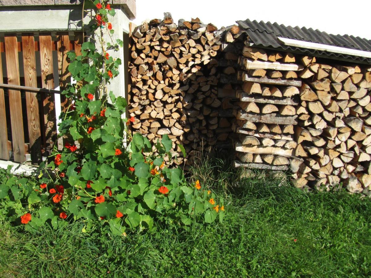 Apartament Haus Lentsch Kaunerberg Zewnętrze zdjęcie