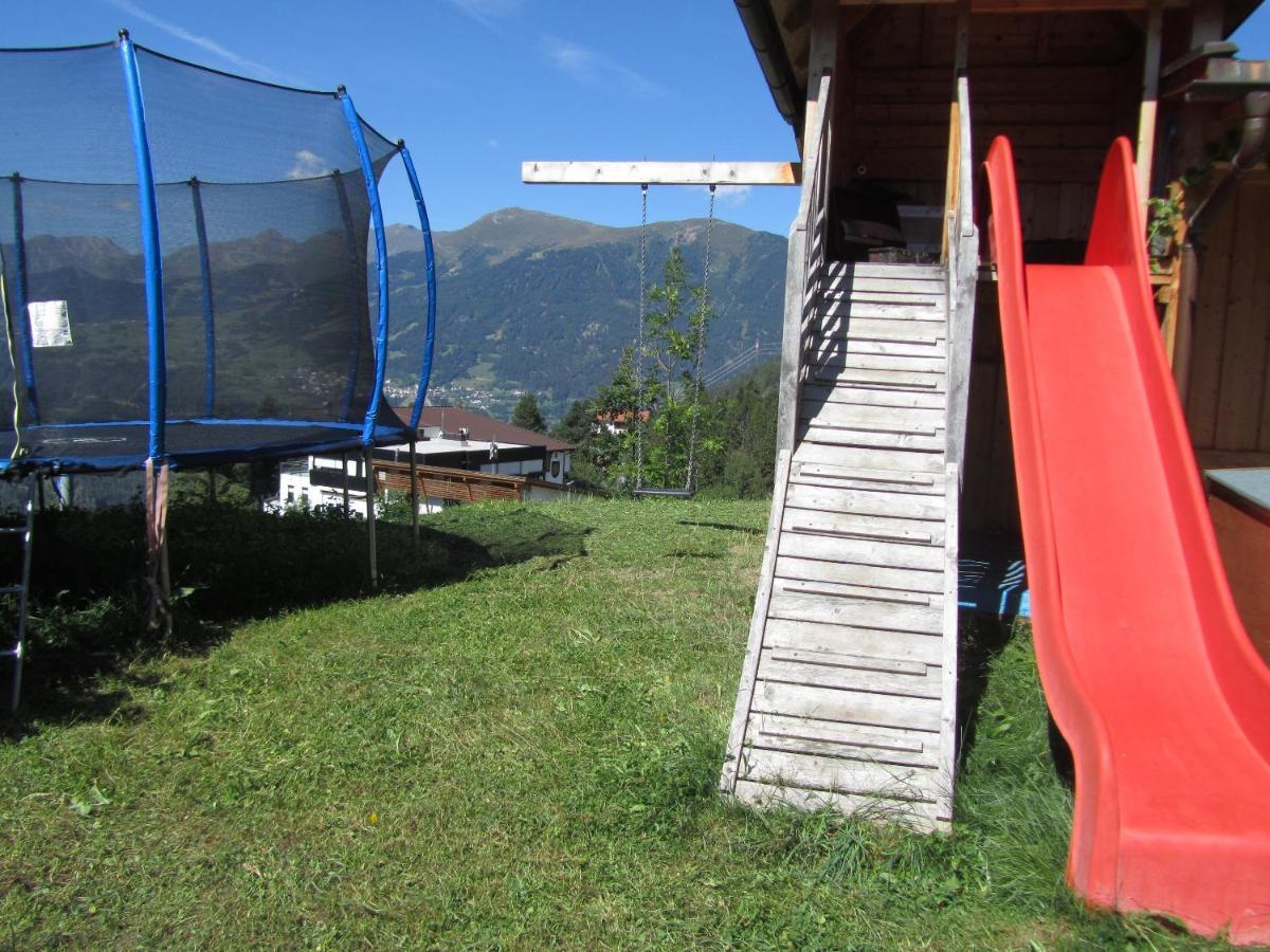 Apartament Haus Lentsch Kaunerberg Zewnętrze zdjęcie