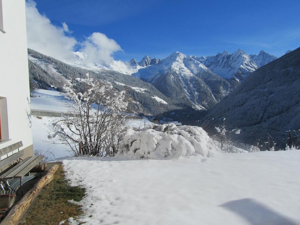Apartament Haus Lentsch Kaunerberg Zewnętrze zdjęcie