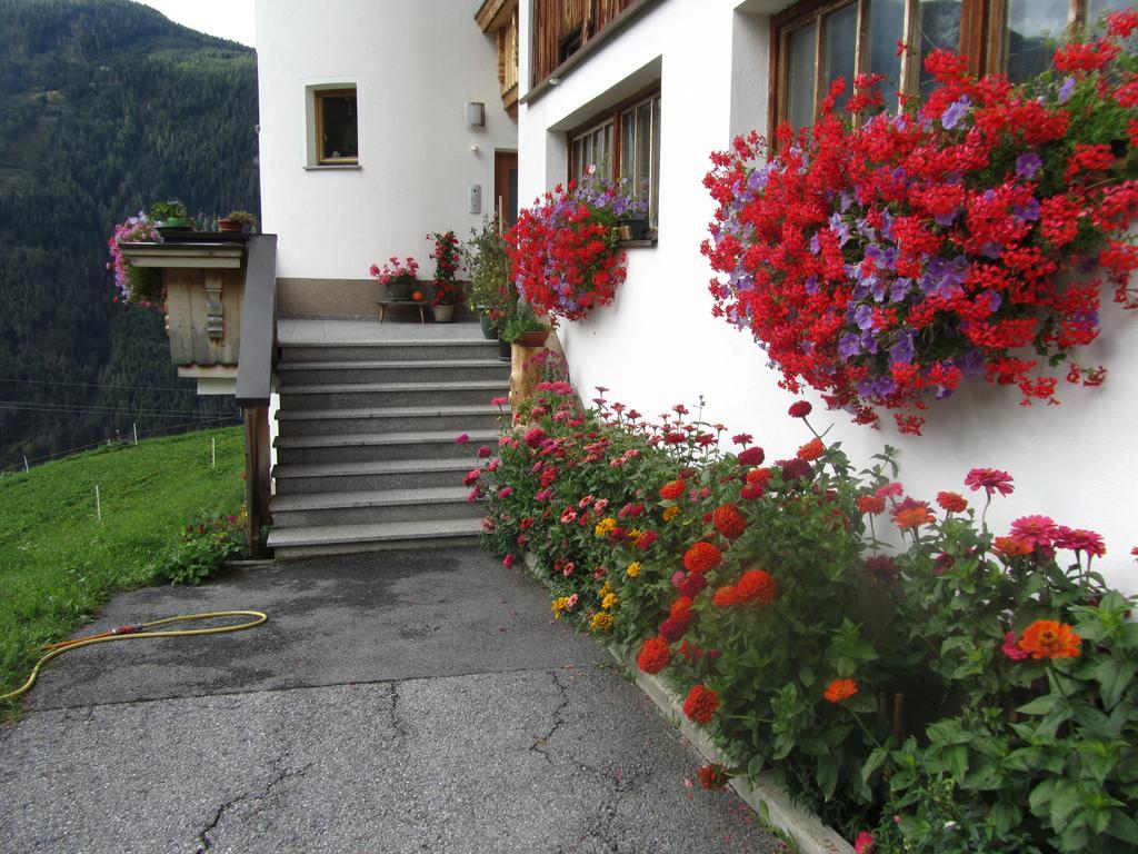 Apartament Haus Lentsch Kaunerberg Zewnętrze zdjęcie